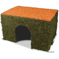 JR Farm Lemmikit JR Farm Hay House Green 600 g Pieneläimet