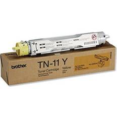 Brother TN-11Y (Yellow)