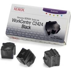 Xerox 108R00663 Tinta Negra 3 Unidades Original