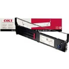 OKI Musta Nauhat OKI Ribbon Microline 4410 - Sort