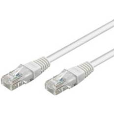 QBULK Cat5e U/UTP RJ45 - RJ45 M-M 1m