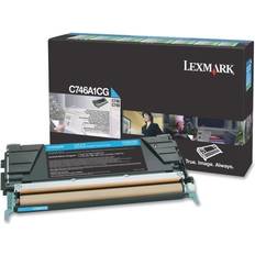 Lexmark C746A1CG (Cyan)