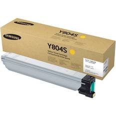 White Toner Cartridges Samsung CLT-Y804S (SS721A) (Yellow)