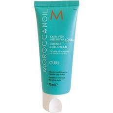 Anti-frizz Curl Boosters Moroccanoil Intense Curl Cream 75ml