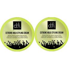D:Fi Extreme Hold Styling Cream 2x75g