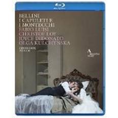 Bellini:Capuleti E Montecchi [Joyce DiDonato; Olga Kulchynska; Philharmonie Zürich; Chorus of the Opernhaus Zürich,Fabio Luisi] [ACCENTUS MUSIC: ACC10353] [Blu-ray]