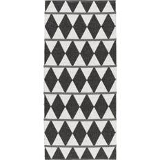 Horredsmattan Zigge Svart 70x100cm