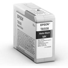 Epson T8508 (Matte Black)