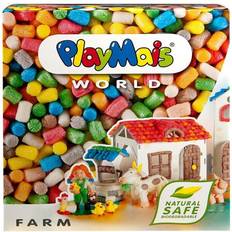 PlayMais Bauspielzeuge PlayMais World Farm