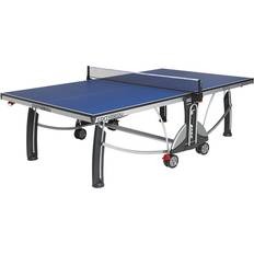 Wheels Table Tennis Tables Cornilleau Sport 500 Indoor