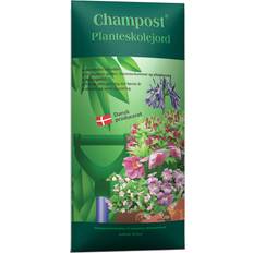 Plante jord Champost Planteskole jord Plantejord