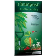 Krukker, Planter & Dyrkning Champost Jordforbedring Plantejord
