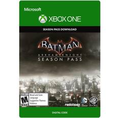 Batman arkham knight Batman: Arkham Knight - Season Pass (XOne)