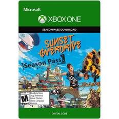 Sunset Overdrive Season Pass (XOne)