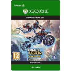 Xbox pass Trials Fusion: Season Pass (XOne)