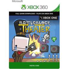 BattleBlock Theater (Xbox 360)