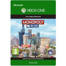 Xbox one plus Monopoly Plus (XOne)