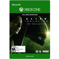 Alien isolation Alien: Isolation: The Collection (XOne)