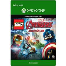 LEGO Marvel Avengers: Deluxe Edition (XOne)