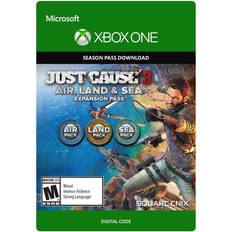 Xbox One Games Just Cause 3: Air, Land & Sea Expansion Pass (XOne)