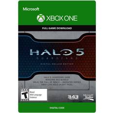 Halo 5 Halo 5: Guardians - Digital Deluxe Edition (XOne)