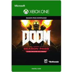Xbox pass DOOM Season Pass (XOne)