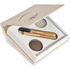 Ombretti per sopracciglia Jane Iredale Great Shape Eyebrow Kit Brunette