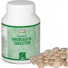 Grau Garlic Pills