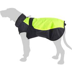 Zooplus Hond Huisdieren Zooplus Raincoat Illume Nite Neon