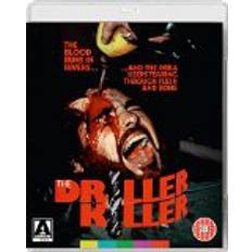 The Driller Killer Dual Format [Blu-ray]