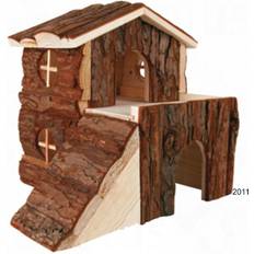 Zooplus Rodent House In Two Floors - For Guinea Pigs