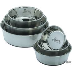 Hunter Feed Bowl Of Stainless Steel L