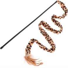 Zooplus Gatto Animali domestici Zooplus Cannetta Gioco Leo - Set % 3 pz