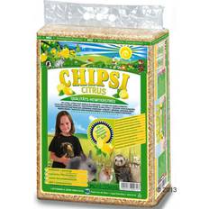 Chipsi Animaux de compagnie Chipsi Litière Citron Pour Rongeurs 60L