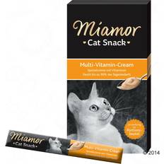 Multi vitamin Miamor Multi-Vitamin Cream Kissalle 6 x 15 g