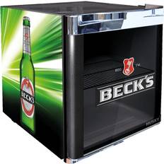 Køleskab 50 l Husky HUS-CC 200 Sort, Grøn