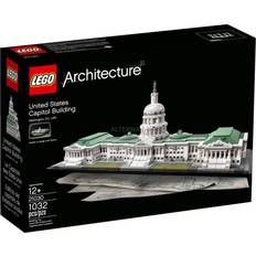 LEGO Architecture United States Capitol Building 21030