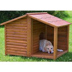 Dog Kennels Pets Trixie blokhus with terrasse - M