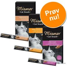 Blandet prøvepakke: Cat Confect Cream - Prøvepakke I