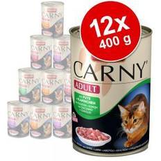 animonda Blandet Pakke: Adult - Blandet kd & Fjerkræ 9.6kg