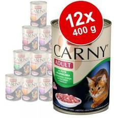 animonda Carny Adult 12 x 400 g - Pack económico 9.6kg