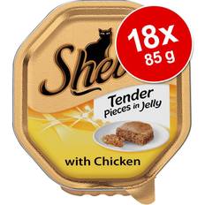 Sheba Hills - Tender Chunks in Jelly: Chicken 1.53kg