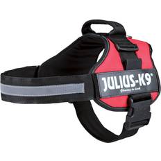 Julius-K9 Pets Julius-K9 Belt Harness Red