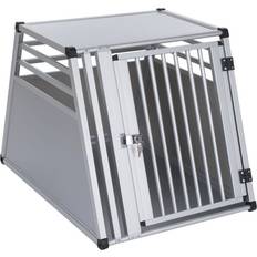 Zooplus Aluline Tiilen Hundebur - M 65x65cm