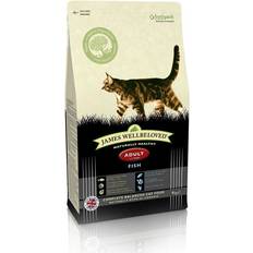 James wellbeloved cat James Wellbeloved Adult Fish & Rice 4kg