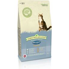 James wellbeloved cat James Wellbeloved Adult Cat Oral Health 4kg