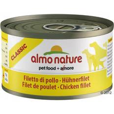 Almo Nature HFC 24 x 95 g Filetto di Pollo 0.57kg