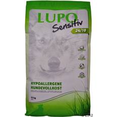 Spannmålsfritt hundfoder Lupo Sensitive 24/10 Hundfoder - Spannmålsfritt 15kg