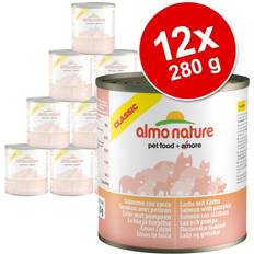 Almo Nature HFC Natural Pollo Con Salmone 280 g 1.68kg