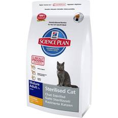 Hills science plan mature adult Hill's Science Plan Mature Adult Sterilised Cat 1.5kg